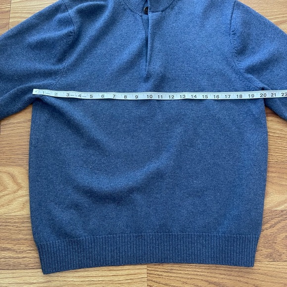 Brooks brothers 100% merino wool sweater size M - Picture 5 of 7